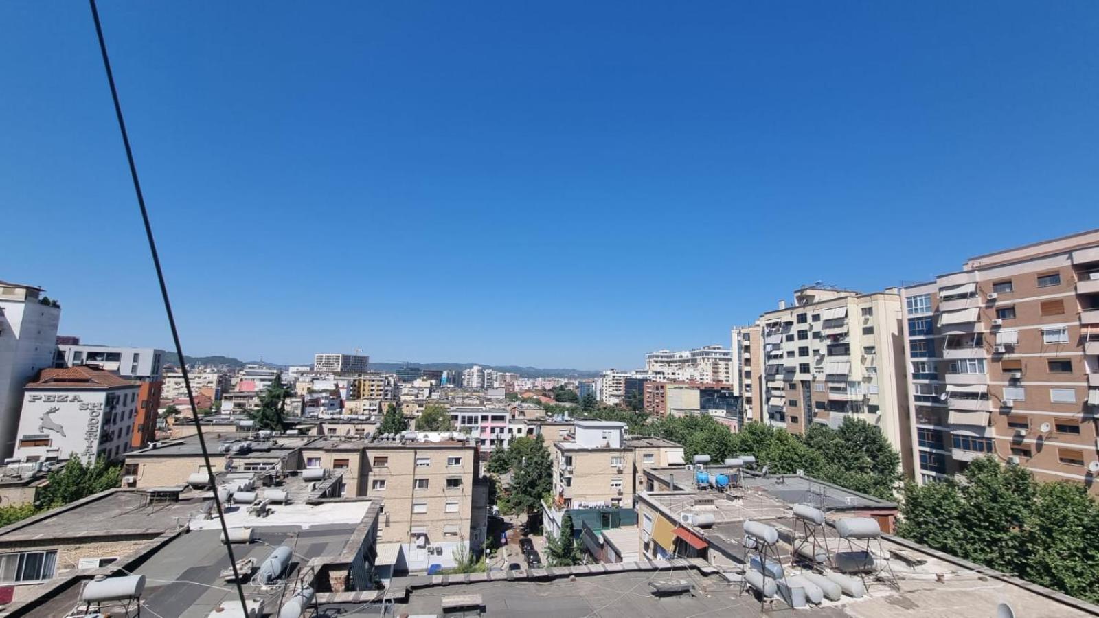 City Center Suite Tirana Exterior foto